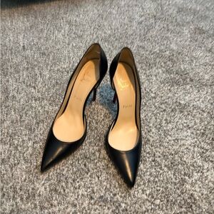 Christian Louboutin Black Pumps